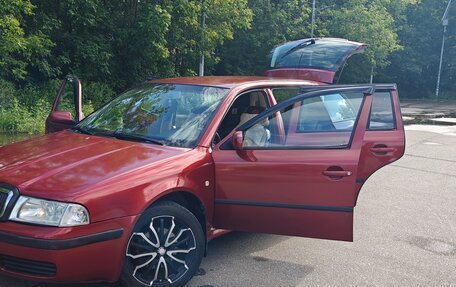 Skoda Octavia IV, 2002 год, 600 000 рублей, 2 фотография