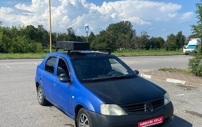 Renault Logan I, 2005 год, 115 000 рублей, 1 фотография