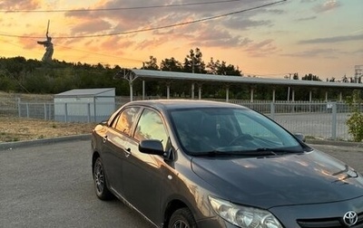 Toyota Corolla, 2007 год, 770 000 рублей, 1 фотография