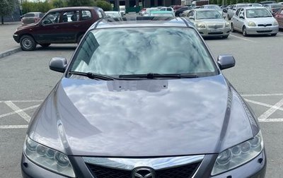 Mazda 6, 2003 год, 290 000 рублей, 1 фотография