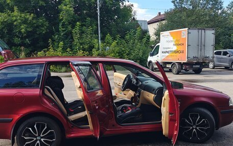 Skoda Octavia IV, 2002 год, 600 000 рублей, 6 фотография