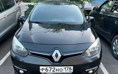 Renault Fluence I, 2013 год, 560 000 рублей, 1 фотография