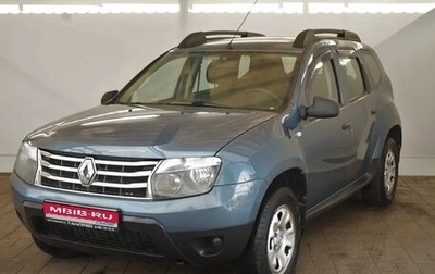 Renault Duster I рестайлинг, 2014 год, 1 040 000 рублей, 1 фотография
