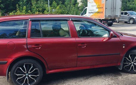 Skoda Octavia IV, 2002 год, 600 000 рублей, 11 фотография