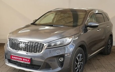 KIA Sorento III Prime рестайлинг, 2020 год, 3 050 000 рублей, 1 фотография