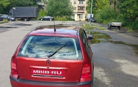 Skoda Octavia IV, 2002 год, 600 000 рублей, 10 фотография