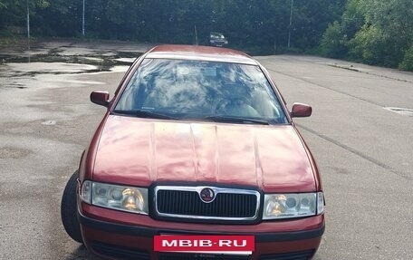 Skoda Octavia IV, 2002 год, 600 000 рублей, 13 фотография