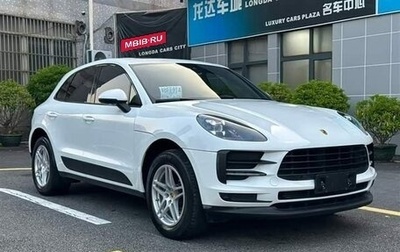 Porsche Macan I рестайлинг, 2021 год, 3 700 000 рублей, 1 фотография