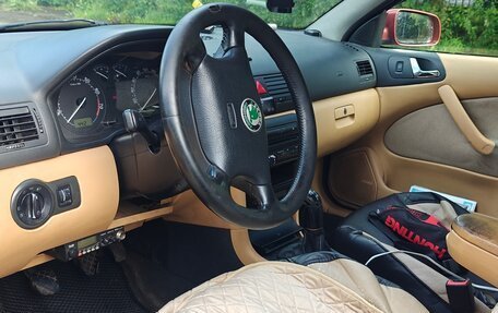 Skoda Octavia IV, 2002 год, 600 000 рублей, 20 фотография