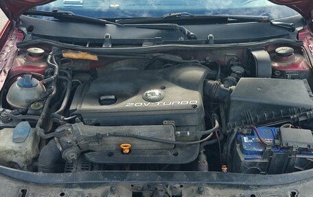 Skoda Octavia IV, 2002 год, 600 000 рублей, 25 фотография