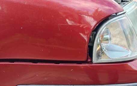 Skoda Octavia IV, 2002 год, 600 000 рублей, 27 фотография