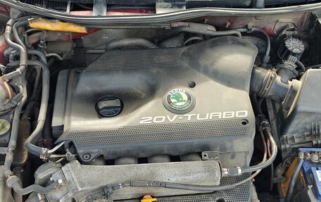 Skoda Octavia IV, 2002 год, 600 000 рублей, 26 фотография