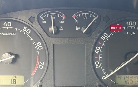 Skoda Octavia IV, 2002 год, 600 000 рублей, 23 фотография