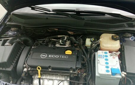 Opel Astra H, 2011 год, 380 000 рублей, 9 фотография