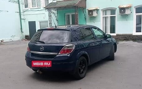Opel Astra H, 2011 год, 380 000 рублей, 4 фотография
