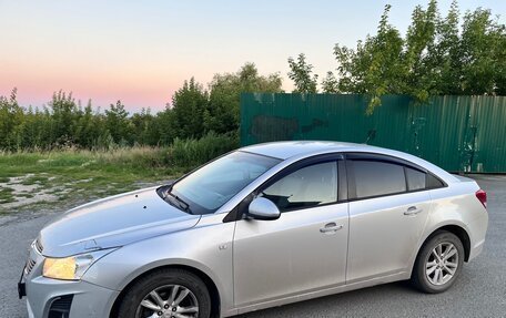 Chevrolet Cruze II, 2013 год, 650 000 рублей, 5 фотография
