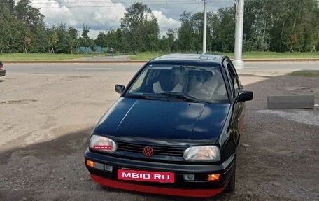 Volkswagen Golf III, 1992 год, 300 000 рублей, 2 фотография