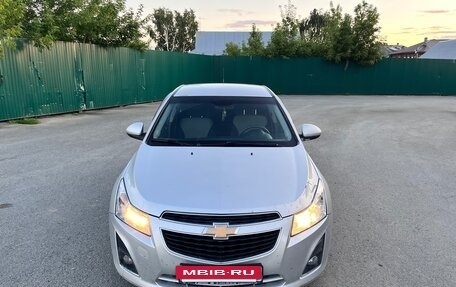 Chevrolet Cruze II, 2013 год, 650 000 рублей, 6 фотография