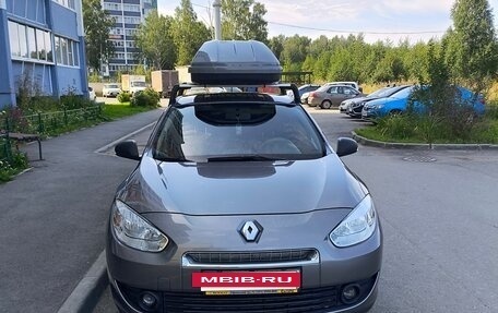 Renault Fluence I, 2012 год, 899 000 рублей, 2 фотография
