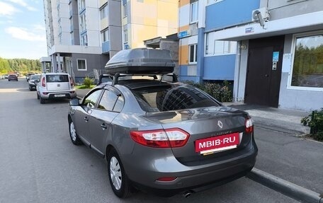 Renault Fluence I, 2012 год, 899 000 рублей, 4 фотография