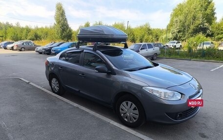 Renault Fluence I, 2012 год, 899 000 рублей, 3 фотография