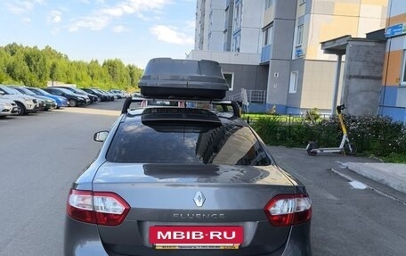Renault Fluence I, 2012 год, 899 000 рублей, 5 фотография
