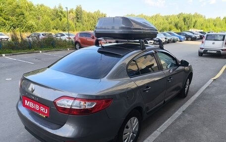 Renault Fluence I, 2012 год, 899 000 рублей, 6 фотография