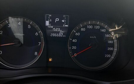 Hyundai Solaris II рестайлинг, 2014 год, 700 000 рублей, 10 фотография