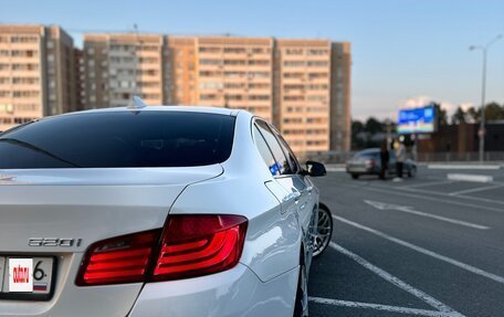 BMW 5 серия, 2011 год, 1 580 000 рублей, 8 фотография