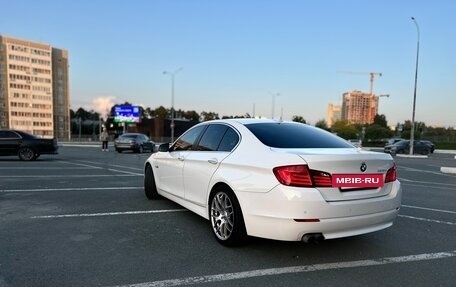 BMW 5 серия, 2011 год, 1 580 000 рублей, 5 фотография