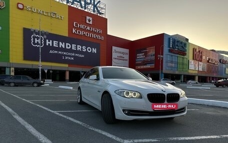 BMW 5 серия, 2011 год, 1 580 000 рублей, 2 фотография