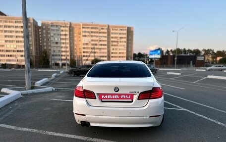 BMW 5 серия, 2011 год, 1 580 000 рублей, 7 фотография