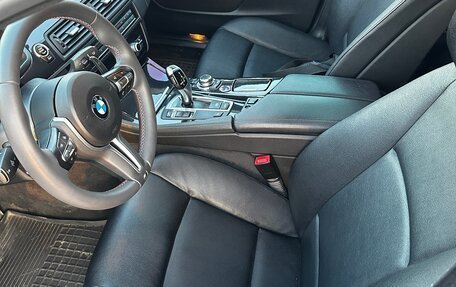 BMW 5 серия, 2011 год, 1 580 000 рублей, 12 фотография