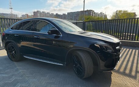 Mercedes-Benz GLE Coupe, 2018 год, 4 200 000 рублей, 5 фотография
