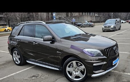 Mercedes-Benz M-Класс AMG, 2013 год, 2 500 000 рублей, 3 фотография