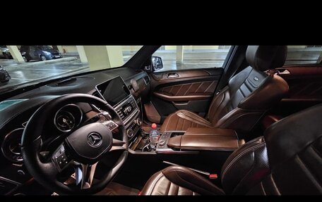 Mercedes-Benz M-Класс AMG, 2013 год, 2 500 000 рублей, 8 фотография