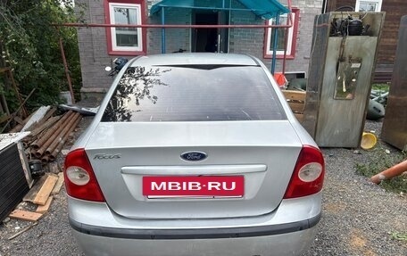Ford Focus II рестайлинг, 2007 год, 470 000 рублей, 3 фотография