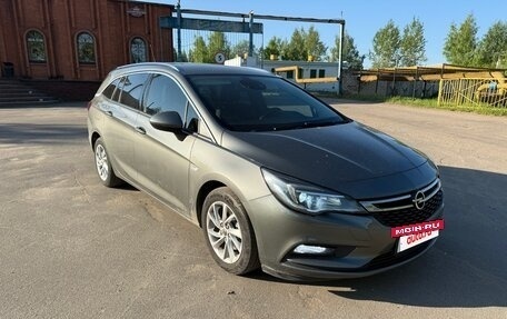Opel Astra K, 2019 год, 1 270 000 рублей, 2 фотография