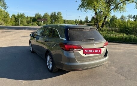 Opel Astra K, 2019 год, 1 270 000 рублей, 3 фотография