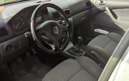 Skoda Octavia IV, 2007 год, 640 000 рублей, 7 фотография