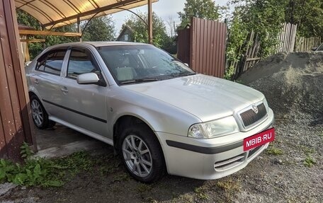 Skoda Octavia IV, 2007 год, 640 000 рублей, 3 фотография
