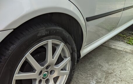 Skoda Octavia IV, 2007 год, 640 000 рублей, 13 фотография