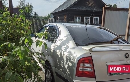 Skoda Octavia IV, 2007 год, 640 000 рублей, 15 фотография