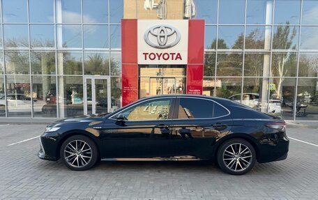 Toyota Camry, 2022 год, 2 800 000 рублей, 8 фотография