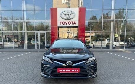 Toyota Camry, 2022 год, 2 800 000 рублей, 2 фотография