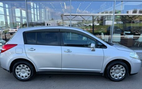 Nissan Tiida, 2008 год, 705 000 рублей, 4 фотография