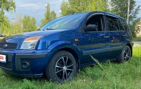 Ford Fusion I, 2006 год, 510 000 рублей, 3 фотография