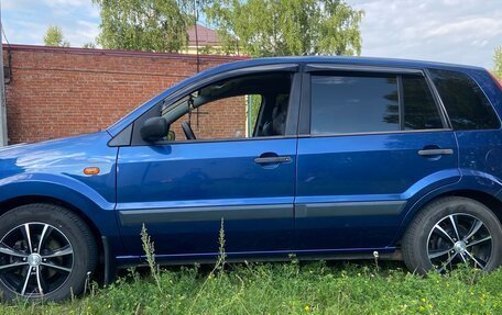 Ford Fusion I, 2006 год, 510 000 рублей, 4 фотография