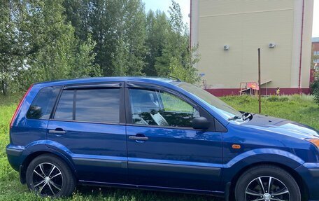 Ford Fusion I, 2006 год, 510 000 рублей, 8 фотография