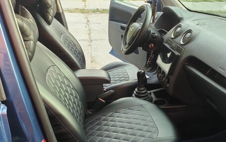 Ford Fusion I, 2006 год, 510 000 рублей, 9 фотография